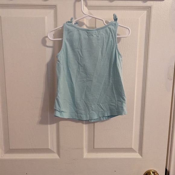 5/$20🩵 Gymboree Girl's Short Sleeve Tank Top - Picture 4 of 10